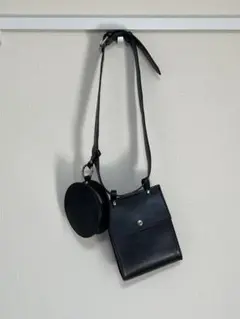 MOUSSY ウエストポーチ