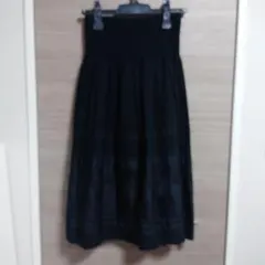 フレアスカート サイズ9