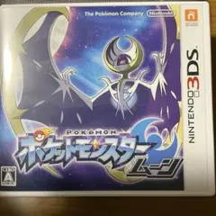 3DS ポケットモンスター ムーン