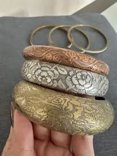 バングルセット 3点（おまけあり）