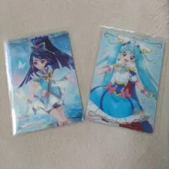 プリキュアカード