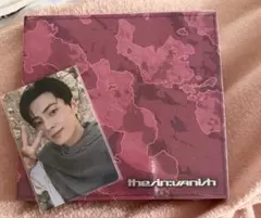 ENHYPEN THE SIN : VANISH FUGITIVES ジェイ