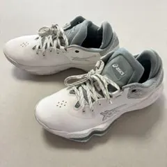 アシックス NOVA SURGE LOW 26cm バッシュ asicsのサムネイル