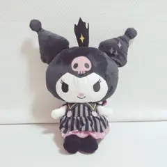 クロミ ぬいぐるみ ストライプドレス