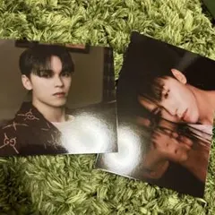 SEVENTEEN FML kit キノ　バーノン　フォトカード　トレカ