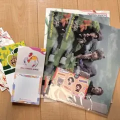 Mrs.GREEN APPLE一番くじH賞4点セット