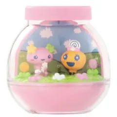 カプセリウム たまごっち　ふらわっち&めめっち