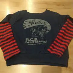 ロデオクラウンズ★キッズ★トレーナー