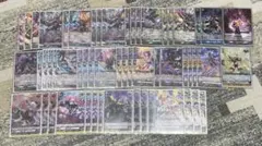 リィエル＝ドラコニスデッキ スリーブ付き - メルカリ