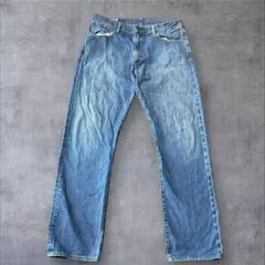 Polo ラルフローレン　ストレートデニム