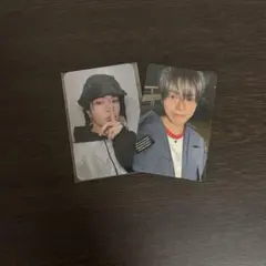 ジェヒョク トレカ