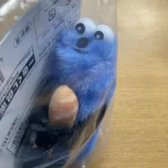 パペットスンスン　一番くじ　D賞　マスコットぬいぐるみ