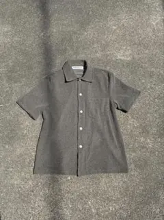 OURs着用 OUR LEGACY FUNNEL SHIRT White 46 - メルカリ