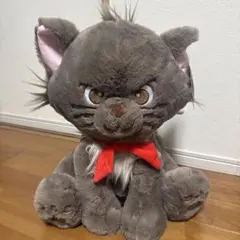 ベルリオーズ ぬいぐるみ マリーちゃん ディズニー コストコ 巨大