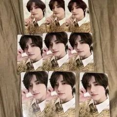 txt ボムギュ トレカ sweet 9枚セット