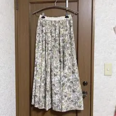 リバーシブル スカート