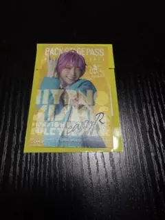 Hypster Cafe 貼紙 飴村亂數
