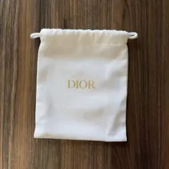 【未使用品】Dior ポーチ
