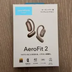 ✨新品✨ Anker soundcore AeroFit2 ワイヤレスイヤホン