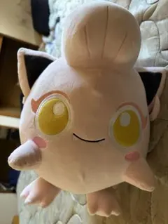 サケブシッポ ぬいぐるみ