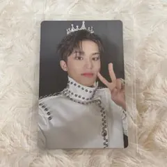 TREASURE REBOOT ジョンウ トレカ 王冠