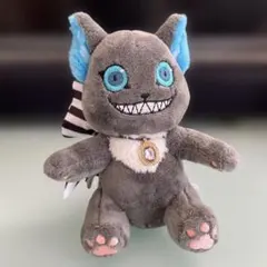 ツイステ　グリム　チャームぬいぐるみ