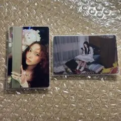 illit 時よ止まれ ユナ トレカ 特典セット weverse ユニバ