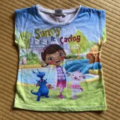 ドックはおもちゃドクター☆Tシャツ
