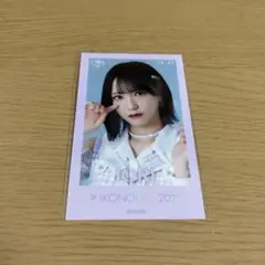 イコラブ　＝LOVE 野口衣織　ミニフォト この空がトリガー