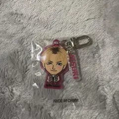 藤原樹　2連アクリルチャーム