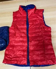 ラルフローレン　ダウンベスト