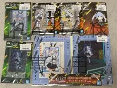 ホロライブ　一番くじ　ぺこら おかゆ こより +αセット