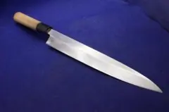 新品 本鍛造・銀三 和牛刀 牛刀包丁 柘榴八角柄 - メルカリ
