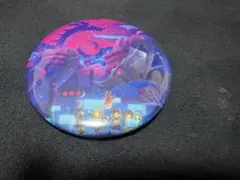 HAGANE SuperVillan特典缶バッジ