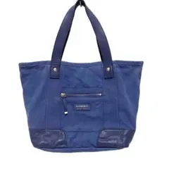 【SK】　バーバリー　ブルーレーベルバッグ　かごバッグ SK】 バーバリー ブルーレーベルバッグ かごバッグ バーバリーブルー