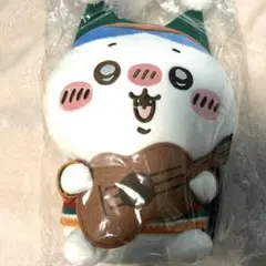 【未開封】ハチワレ ぬいぐるみ