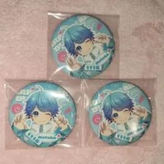 いれいす 缶バッジ -hotoke-