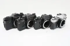 B199 CONTAX コンタックス RTS ボディ レトロ 一眼レフ - メルカリ