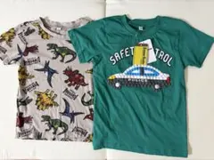 新品タグ付き　半袖Tシャツ