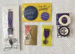 嵐▪️会場限定 松本潤カラー5点▪️