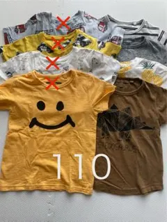 海外next キッズTシャツ4枚セット