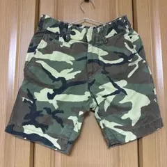 Journal Standard 迷彩柄 ショートパンツのサムネイル