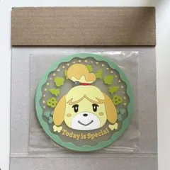 あつまれどうぶつの森 クリアラバーコースター しずえ