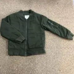 値下げ‼︎チャオパニックティピー★キッズ MA-1 ブルゾン