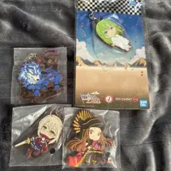 FGO ラバーストラップ