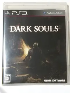 DARK SOULS PS3中古ソフト