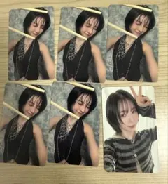 NiziU マヤ GOOD GIRL BUT‥ 特典トレカまとめ売り