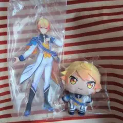 プロセカ　セガラッキーくじ　vol.6　D賞 アクリルスタンド　天馬司