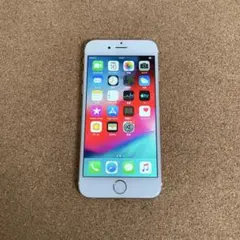 1018【早い者勝ち】美品☆電池良好☆iPhone6 64GB ソフトバンク☆