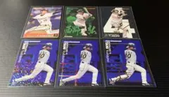 プロ野球チップス オリックスバファローズ 山岡泰輔 森友哉 谷佳知 サイン 2